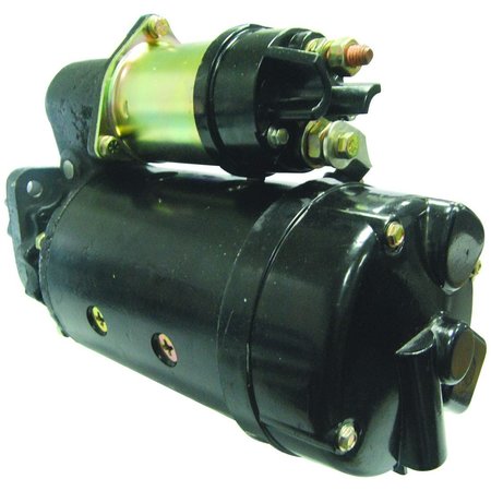 Replacement For John Deere, 4320 Utility Tractor Year 1971 Starter -  ILC, 4320 UTILITY TRACTOR YEAR: 1971 STARTER